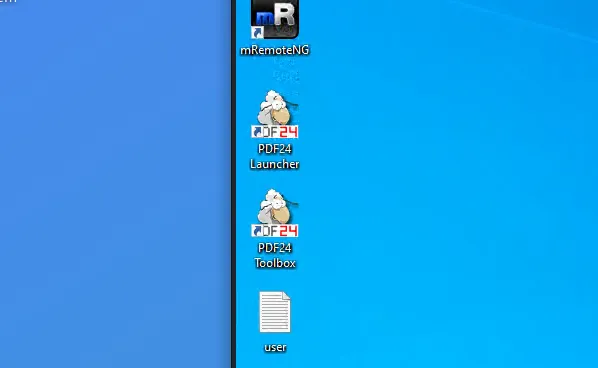 PDF24 デスクトップ