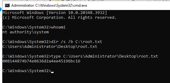 root.txt